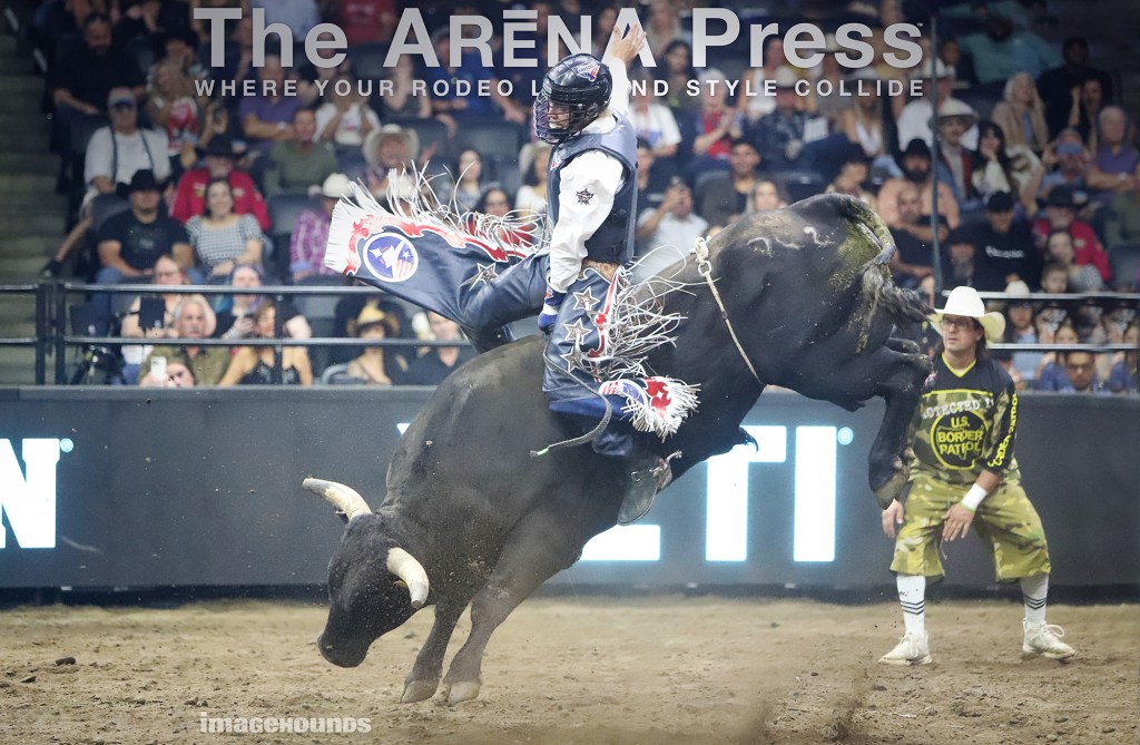 Ariat Texas Rattlers Fall by One Ride Score to Oklahoma Freedom in