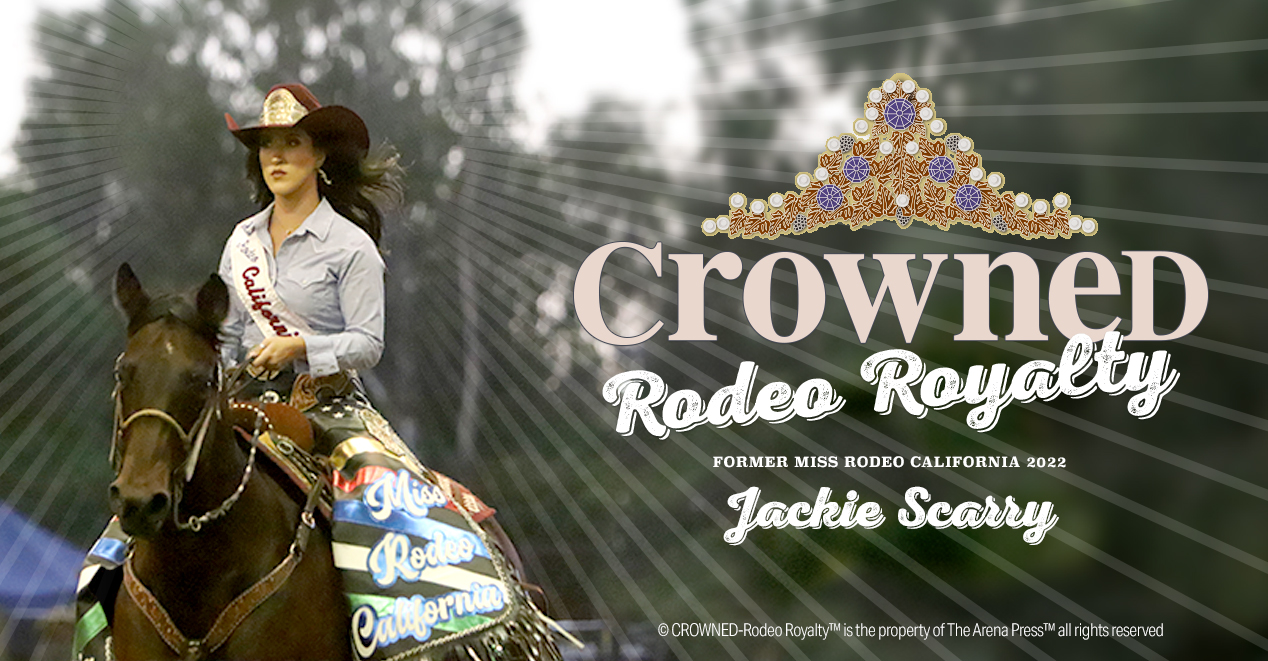Crowned – Rodeo Royalty Podcast | Stories from Rodeo Queens